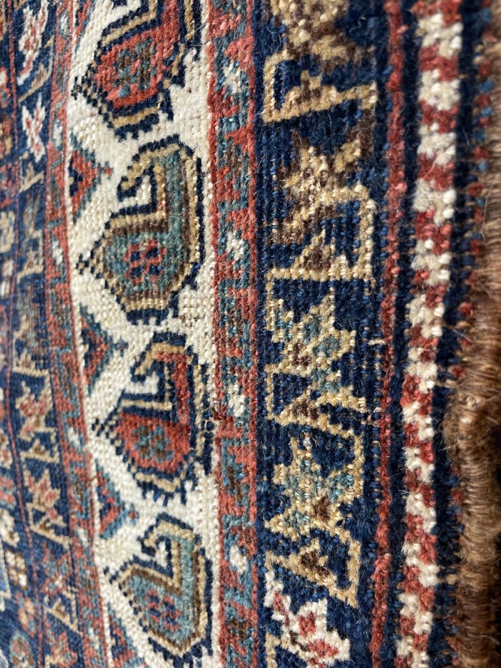 Antique Qashqai Rug View IX