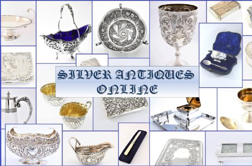 Silver Antiques Online