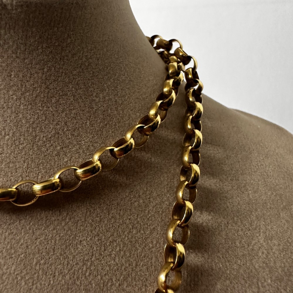 Victorian 9ct Gold 30