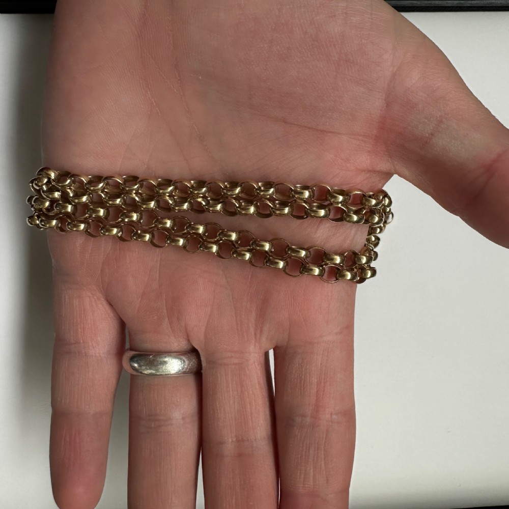 Victorian 9ct Gold 30