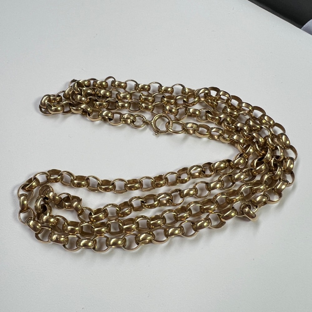 Victorian 9ct Gold 30