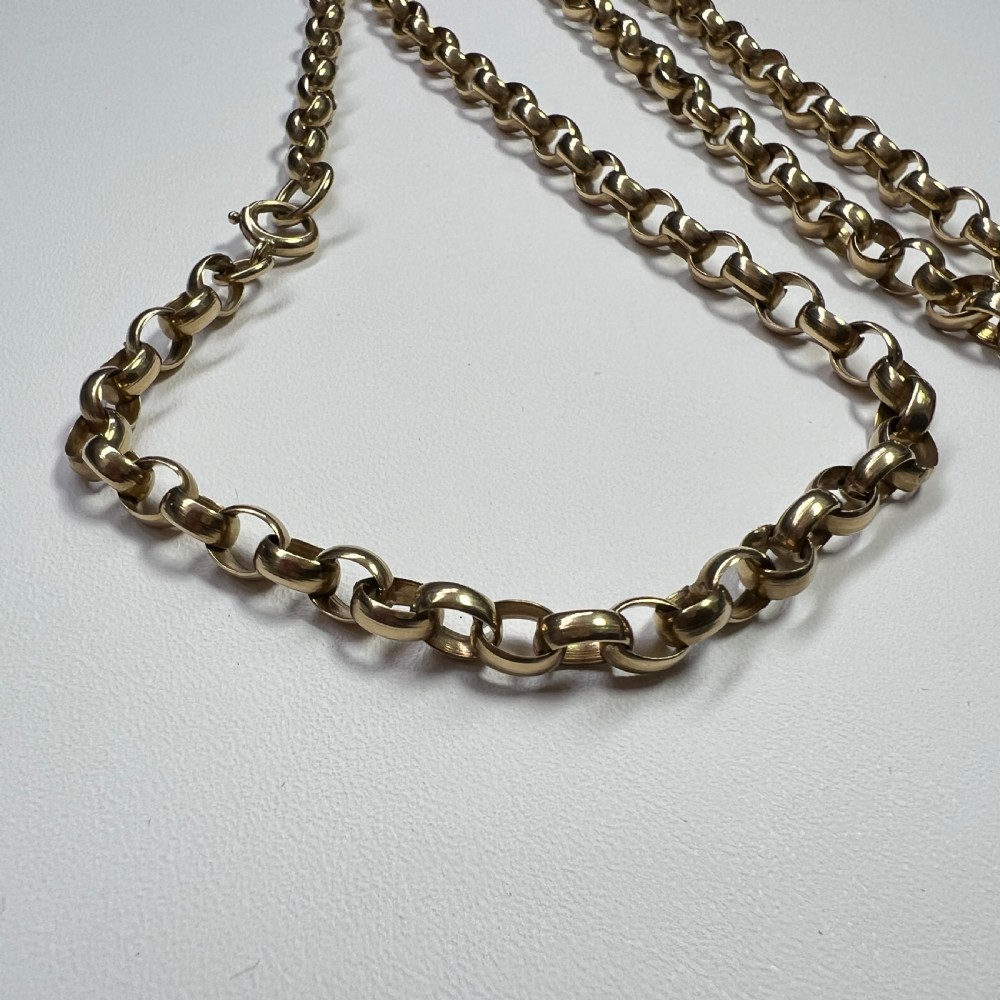 Victorian 9ct Gold 30