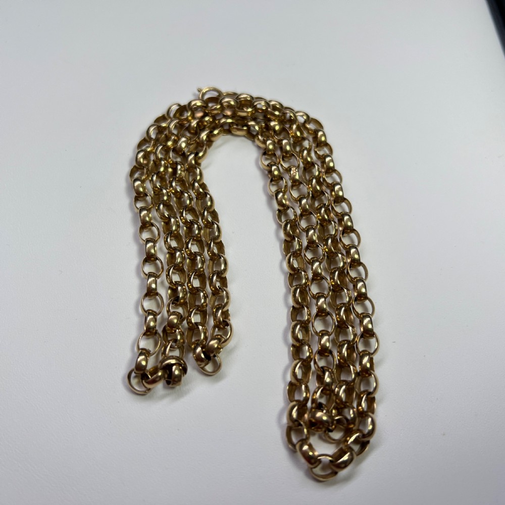Victorian 9ct Gold 30