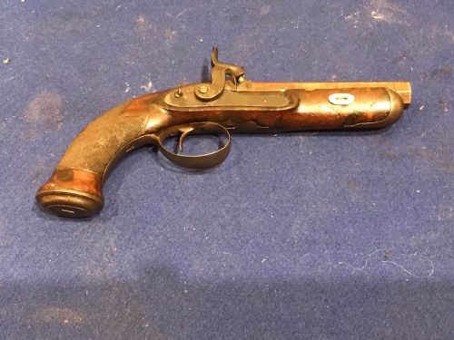 Percussion Pistol