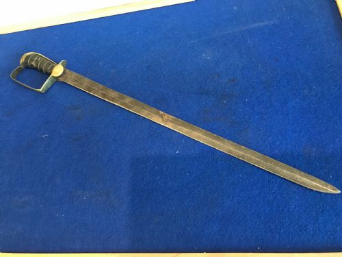 British Army Officers Close Combat Sword