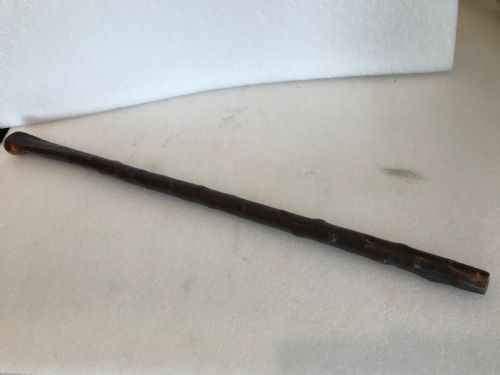 Irish Blackthorn Country Gentleman’s Walking Stick Sword Stick