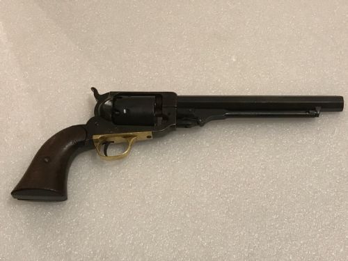 Whitney  Newhaven USA 1850-60s Percussion Revolver