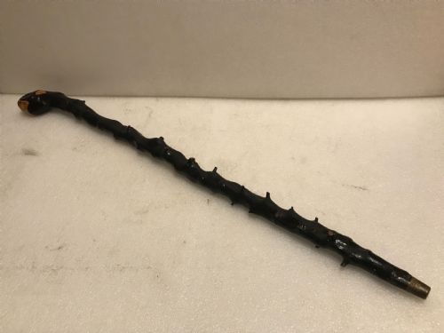 Irish Blackthorn Walking Stick Sword Stick