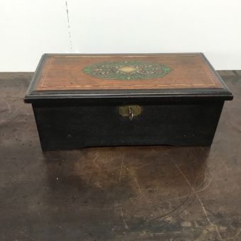Victorian Musical Box