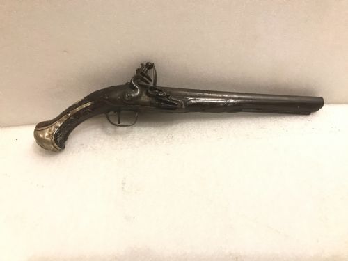 Flintlock Pistol European
