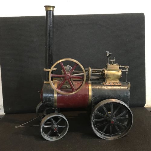 Steam Engine Late 1900’S Scratch Built