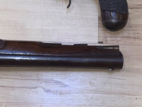DURS EGG PAIR OF DUELLING PISTOLS - ADDITIONAL PHOTO 13
