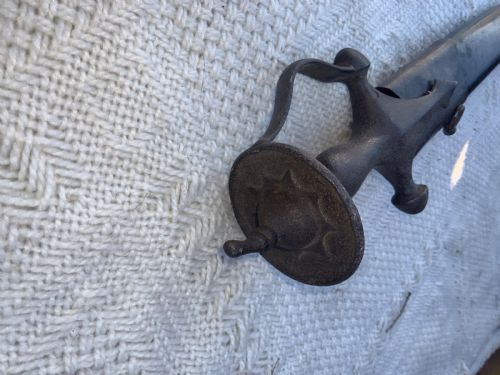 TULWAR SWORD SCABBARD - ADDITIONAL PHOTO 8
