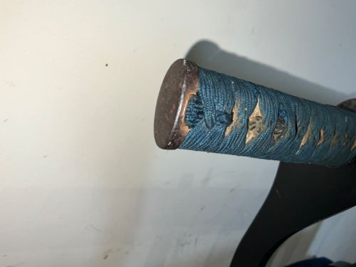 SAMURAI SWORD EDO PERIOD - ADDITIONAL PHOTO 3