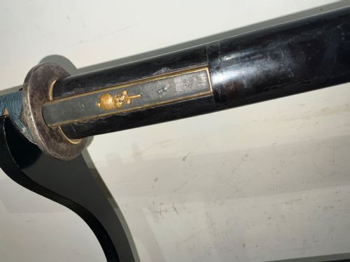 SAMURAI SWORD EDO PERIOD - ADDITIONAL PHOTO 5