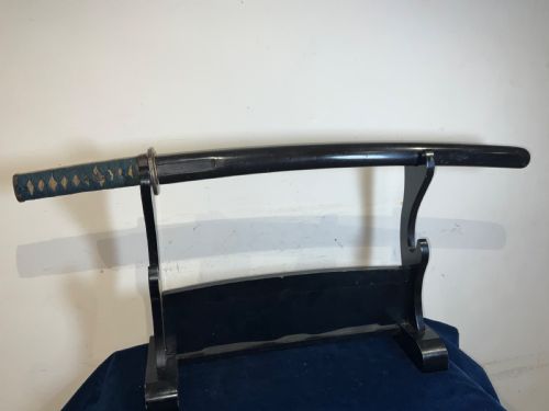 SAMURAI SWORD EDO PERIOD - ADDITIONAL PHOTO 8