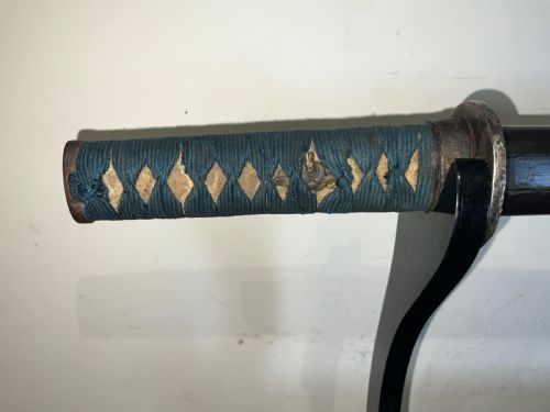 SAMURAI SWORD EDO PERIOD - ADDITIONAL PHOTO 9