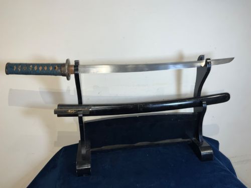 SAMURAI SWORD EDO PERIOD - ADDITIONAL PHOTO 12