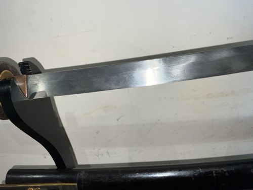 SAMURAI SWORD EDO PERIOD - ADDITIONAL PHOTO 13