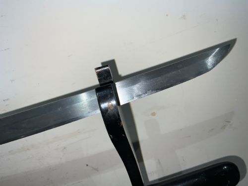 SAMURAI SWORD EDO PERIOD - ADDITIONAL PHOTO 16