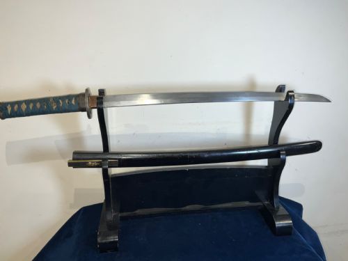 SAMURAI SWORD EDO PERIOD - ADDITIONAL PHOTO 17