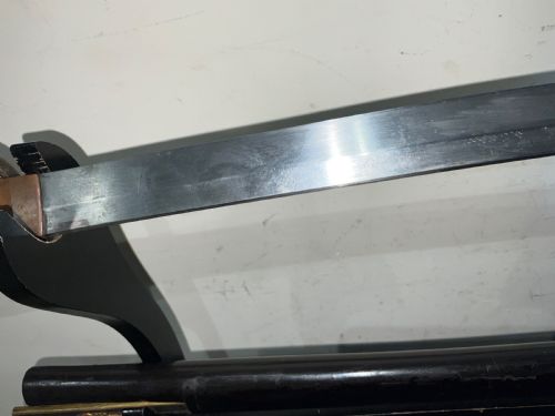 SAMURAI SWORD EDO PERIOD - ADDITIONAL PHOTO 18