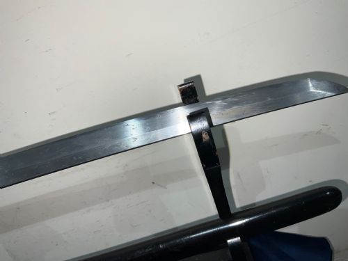 SAMURAI SWORD EDO PERIOD - ADDITIONAL PHOTO 20