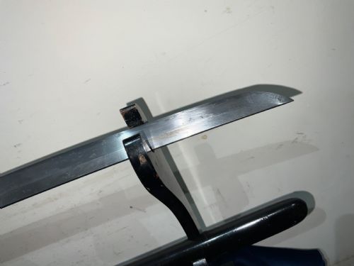 SAMURAI SWORD EDO PERIOD - ADDITIONAL PHOTO 21