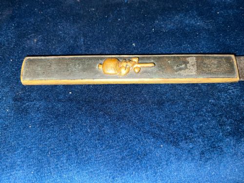 SAMURAI SWORD EDO PERIOD - ADDITIONAL PHOTO 27