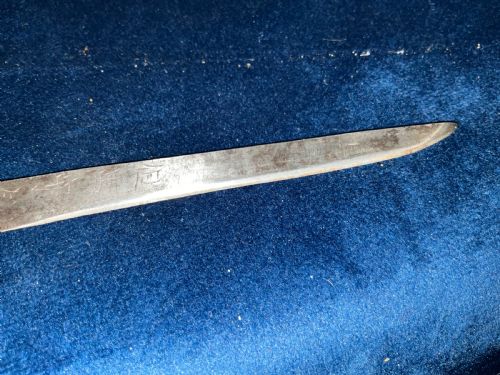 SAMURAI SWORD EDO PERIOD - ADDITIONAL PHOTO 29