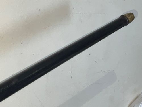 GENTLEMAN'S WALKING STICK SWORD STICK - ADDITIONAL PHOTO 12