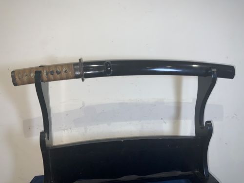 SAMURAI TANTO EDO PERIOD - ADDITIONAL PHOTO 1