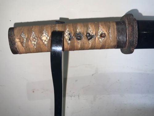 SAMURAI TANTO EDO PERIOD - ADDITIONAL PHOTO 2