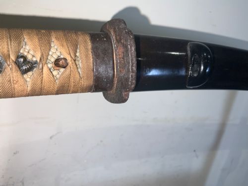 SAMURAI TANTO EDO PERIOD - ADDITIONAL PHOTO 3