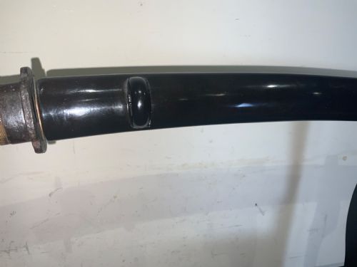 SAMURAI TANTO EDO PERIOD - ADDITIONAL PHOTO 4