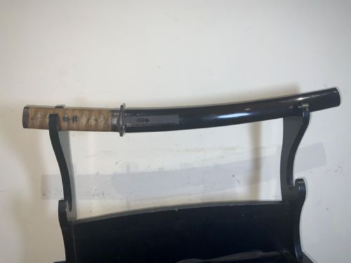 SAMURAI TANTO EDO PERIOD - ADDITIONAL PHOTO 5