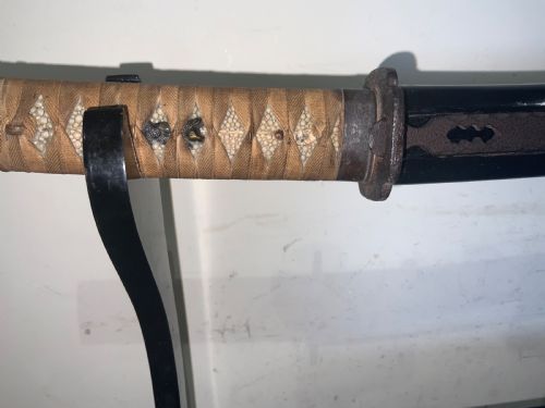 SAMURAI TANTO EDO PERIOD - ADDITIONAL PHOTO 7
