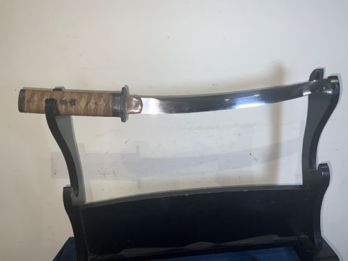 SAMURAI TANTO EDO PERIOD - ADDITIONAL PHOTO 12