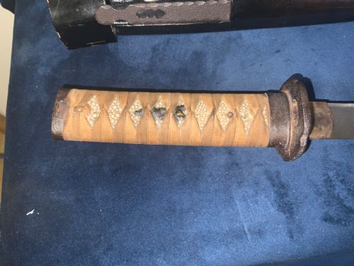 SAMURAI TANTO EDO PERIOD - ADDITIONAL PHOTO 13