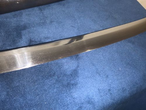SAMURAI TANTO EDO PERIOD - ADDITIONAL PHOTO 15