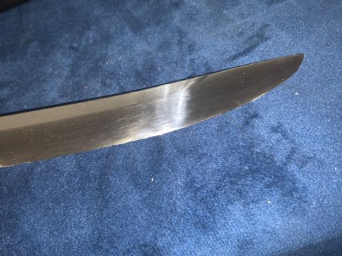 SAMURAI TANTO EDO PERIOD - ADDITIONAL PHOTO 16