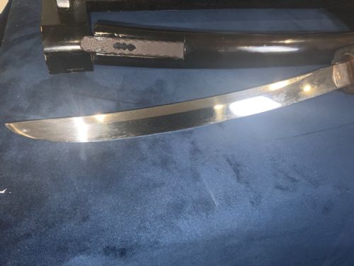 SAMURAI TANTO EDO PERIOD - ADDITIONAL PHOTO 17