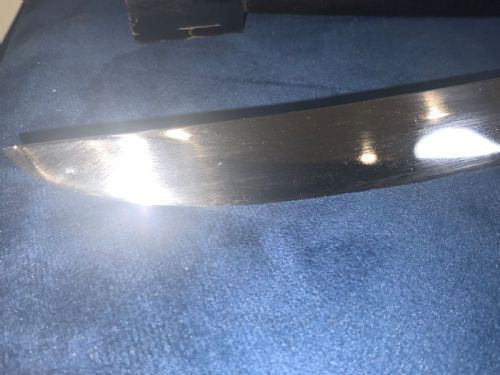 SAMURAI TANTO EDO PERIOD - ADDITIONAL PHOTO 18