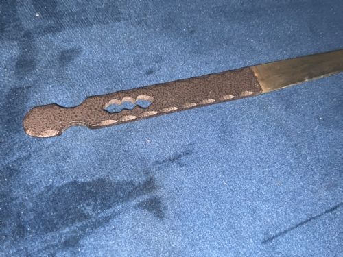 SAMURAI TANTO EDO PERIOD - ADDITIONAL PHOTO 22