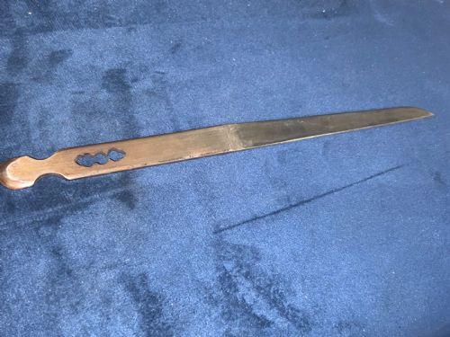 SAMURAI TANTO EDO PERIOD - ADDITIONAL PHOTO 24