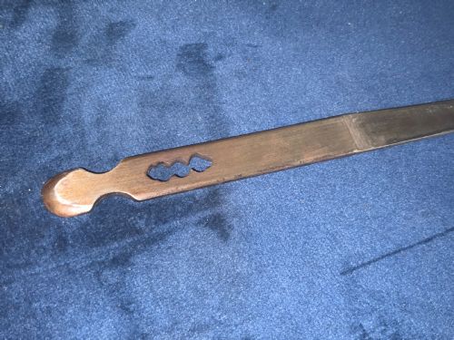 SAMURAI TANTO EDO PERIOD - ADDITIONAL PHOTO 25