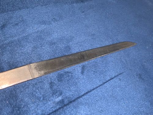 SAMURAI TANTO EDO PERIOD - ADDITIONAL PHOTO 26