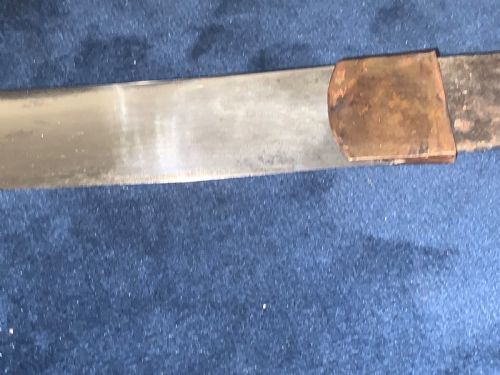 SAMURAI TANTO EDO PERIOD - ADDITIONAL PHOTO 29