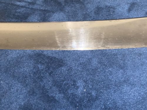 SAMURAI TANTO EDO PERIOD - ADDITIONAL PHOTO 30