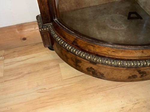 CREDENZA BUR WALNUT - ADDITIONAL PHOTO 5